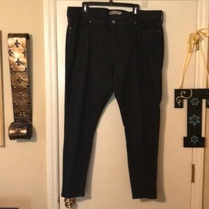 Levi Plus sizes Legging Jeans